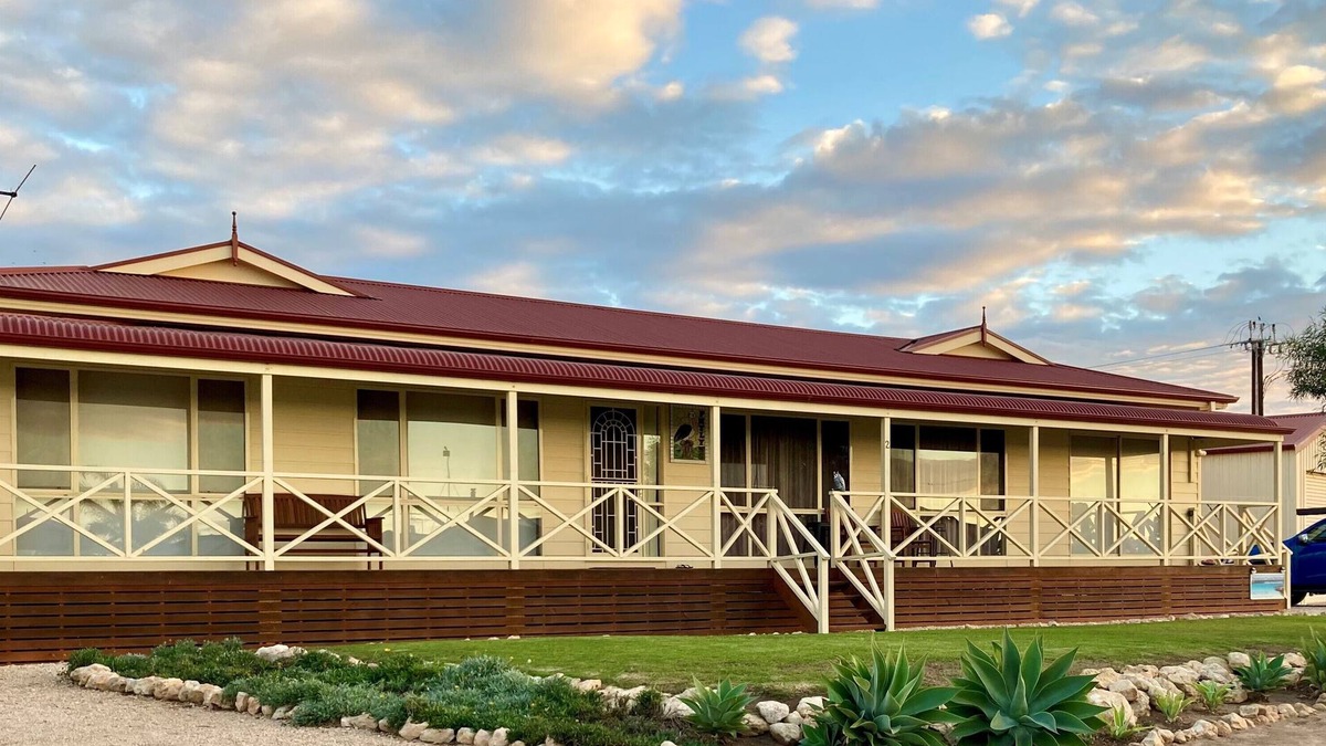 Dalrymple House | Phylyns on Seacliff Road