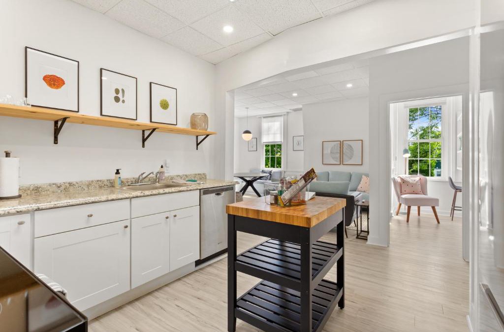 Bar Harbor Apartment | Physician's Loft - in the Heart of Town