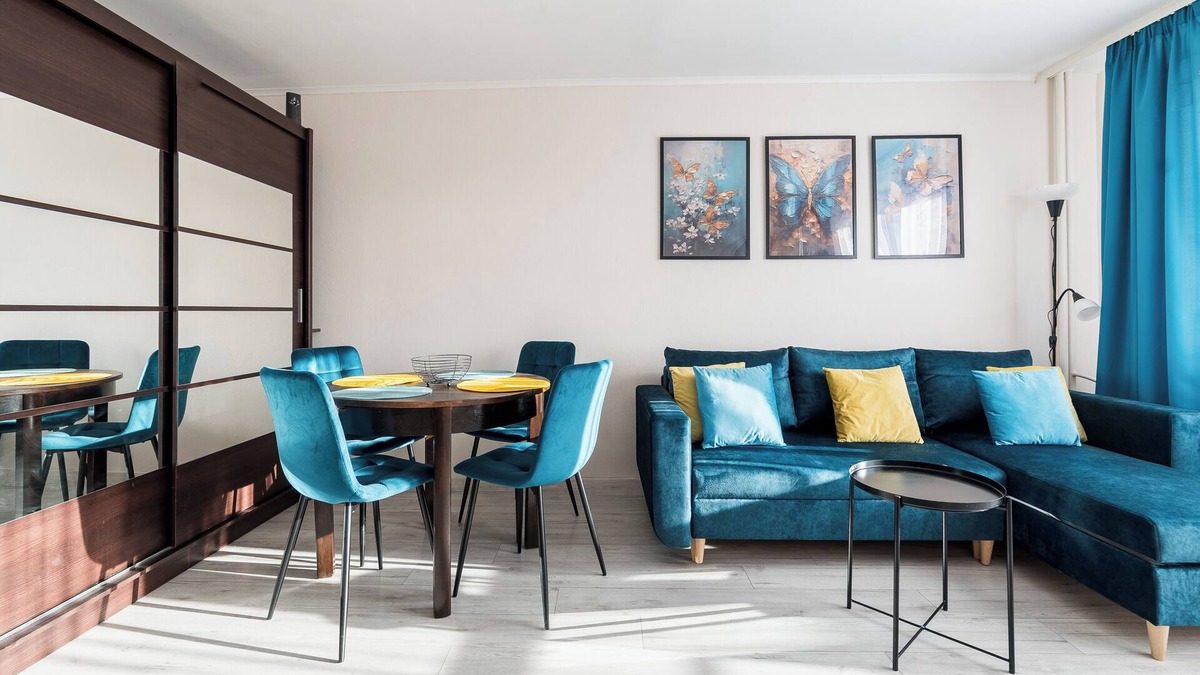 Stare Miasto District Apartment | Piątkowo Comfy Studio