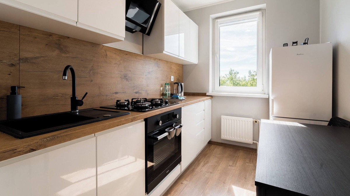 Stare Miasto District Apartment | Piątkowo Pleasant Apartment