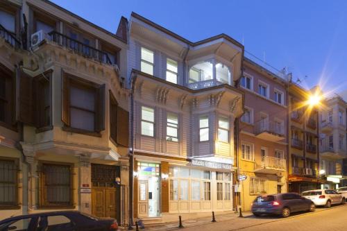 Rasimpasa Hotel | Pi Art Butik Otel