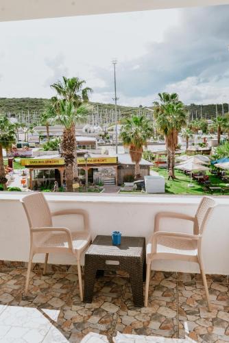 Sigacık Bed & Breakfast | Pia Butik Otel Sığacık