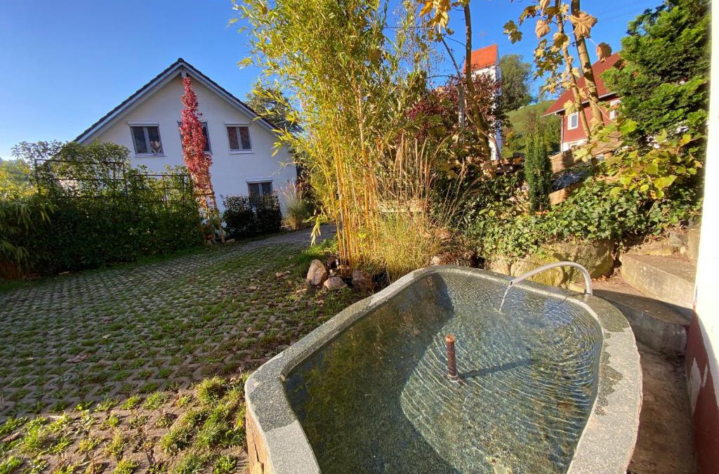 Goppertsweiler Apartment | Pia's Nature Retreat