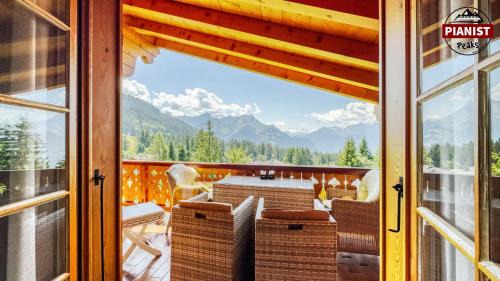 Villars-sur-Ollon Apartment | Pianist Peaks by Villars Comfort