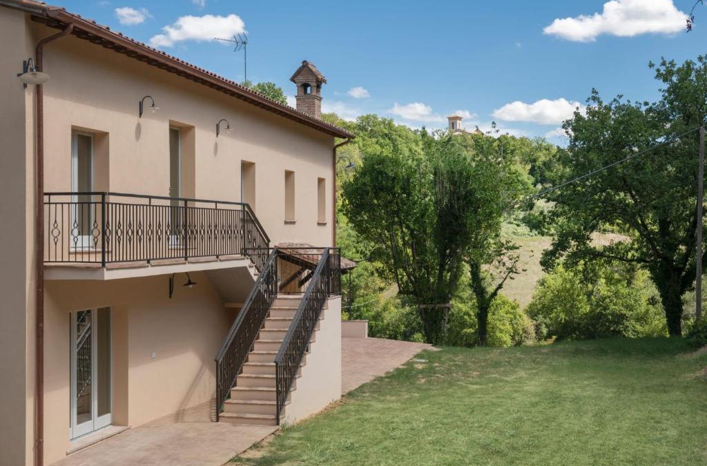 Corbara House | Piano del Mulino