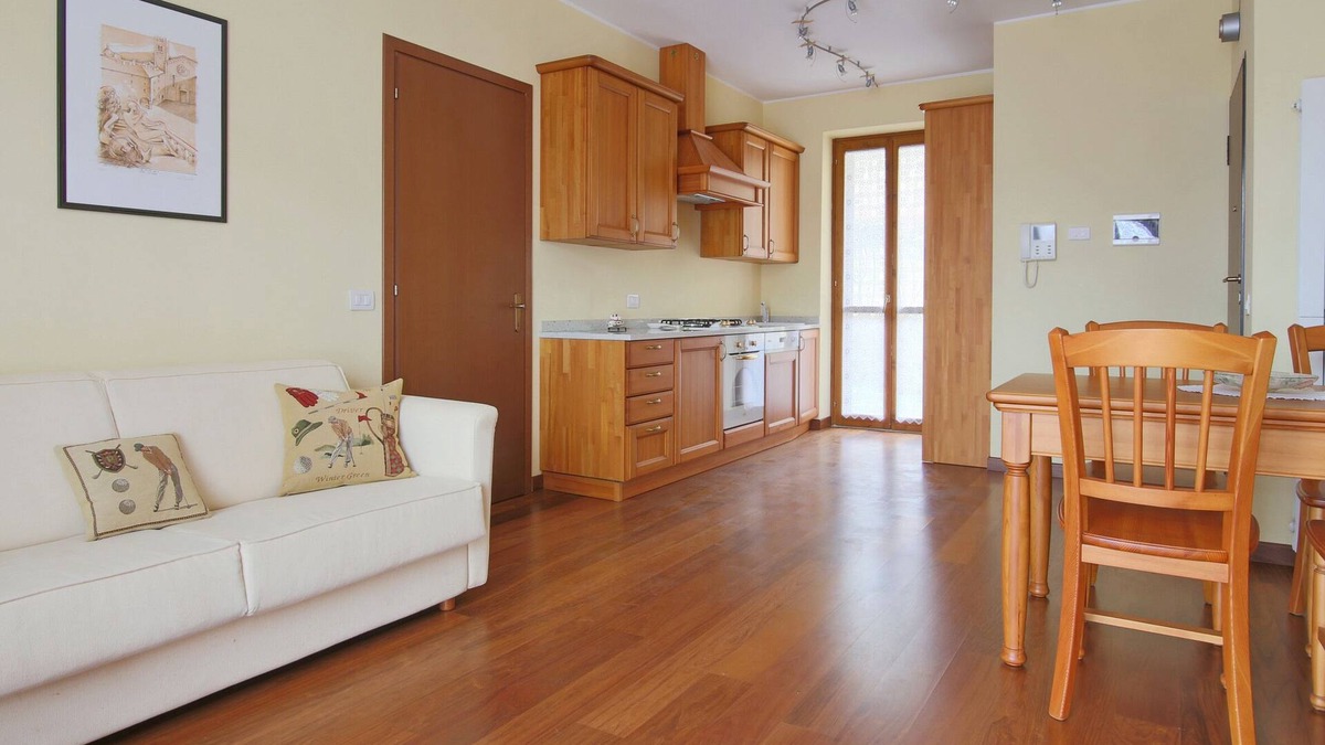 Alta Valle Intelvi Apartment | Piano delle Noci - One Bedroom Apartment, Sleeps 4
