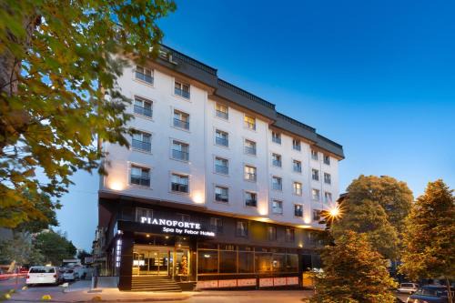 Iskenderpasa Hotel | Pianoforte by Febor Hotels&Spa