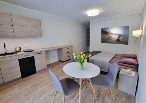 Mikoszewo Apartment | Piaskowa 13 - Apartamenty dla Podróżujących bez Dzieci