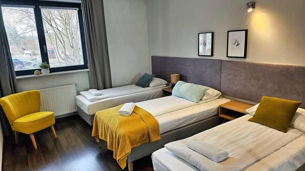 Powazki Apartment | Piaskowa 6, Arkadia, perfect for family and company