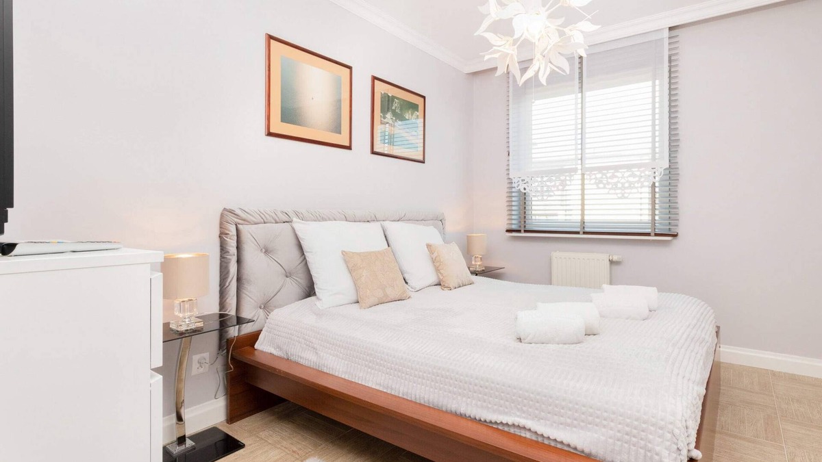 Jelitkowo Apartment | Piastowska 185b | Near Beach | Parking | Gdańsk