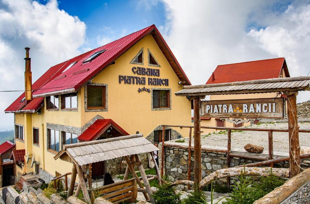 Ranca House | Piatra Rancii