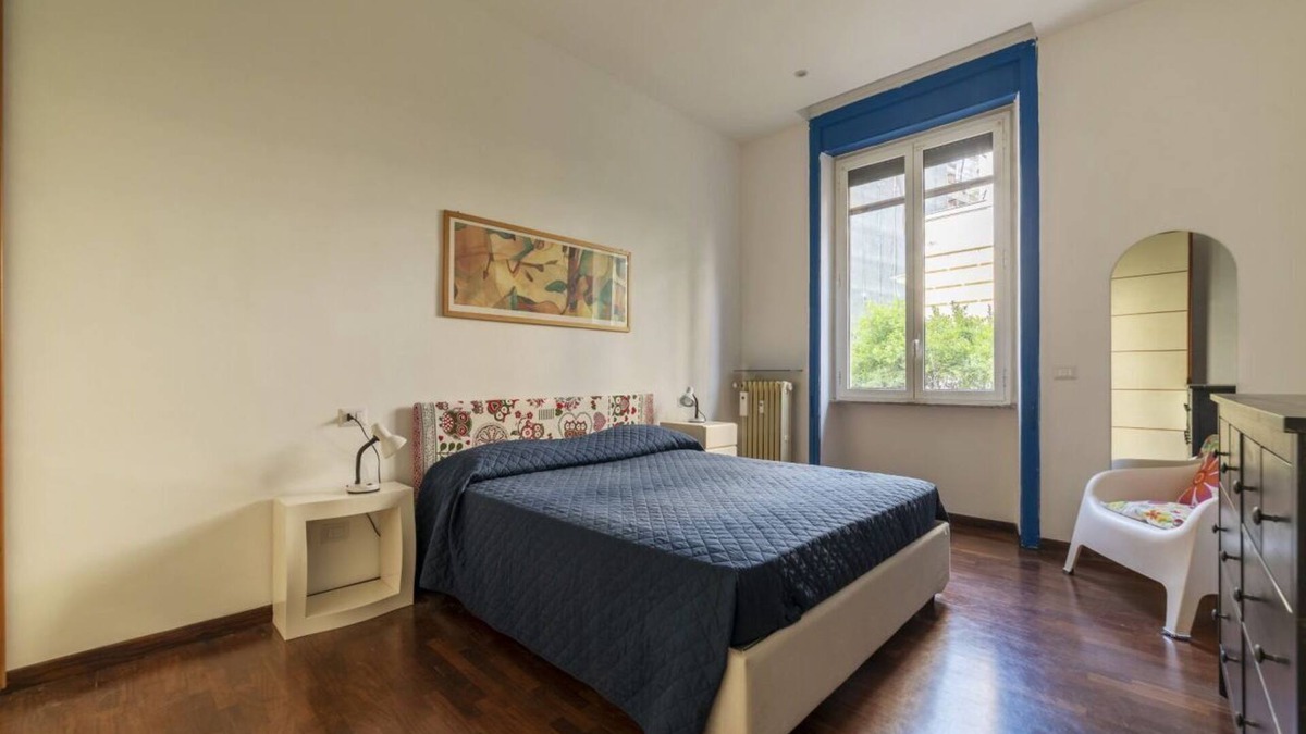 Universita Apartment | Piazza Bologna Cozy Flat