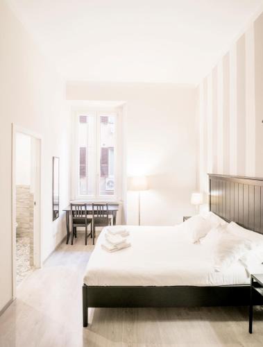 Prati House | Piazza Cavour Suite