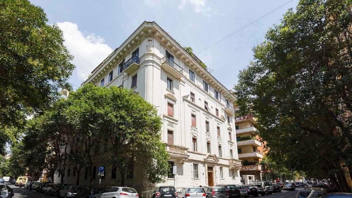 Flaminio Apartment | Piazza del Popolo Luxory Apartment