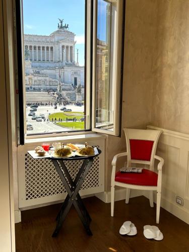 Rome City Centre House | Piazza Venezia Luxury Suite