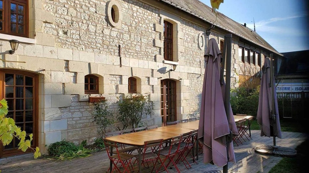 Lerne House | Pic Epeiche Gite
