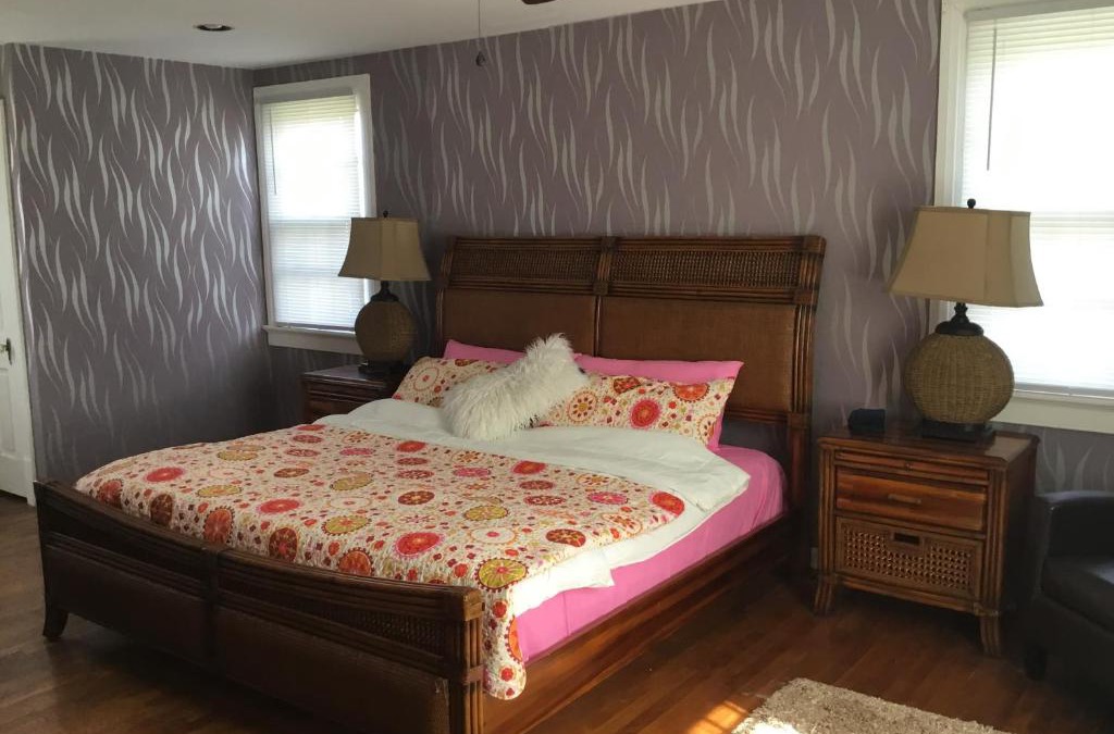 Colonial Heights Bed & Breakfast | Picardat Corner