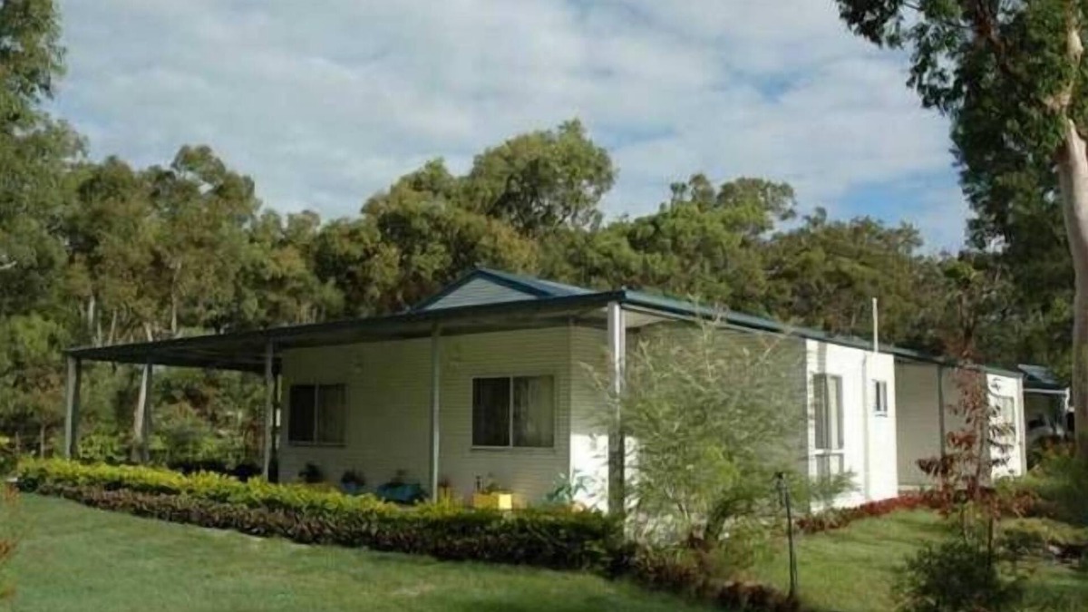 Orchid Beach House | Piccadilly Place - located at Orchid Beach - Fraser Island