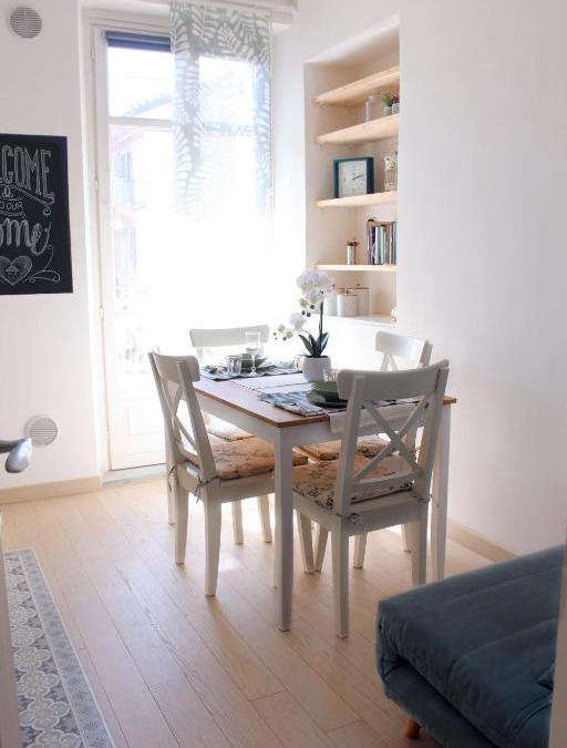 Vanchiglietta Apartment | Piccola Casa Blu