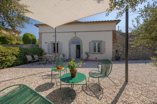 Camucia House | Piccola Fonte - Together in Tuscany