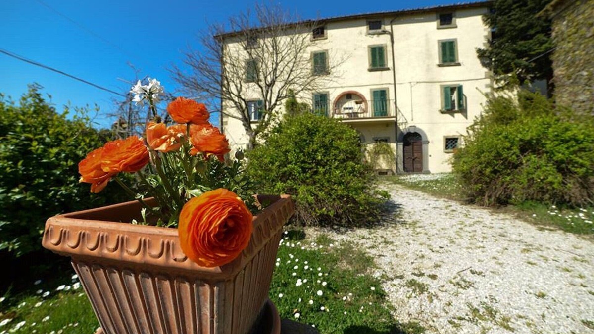 Lisciano Niccone Villa | PICCOLO BORGO in EXCLUSIVE in the green, Colline del Trasimeno - OCTOBER OFFERS