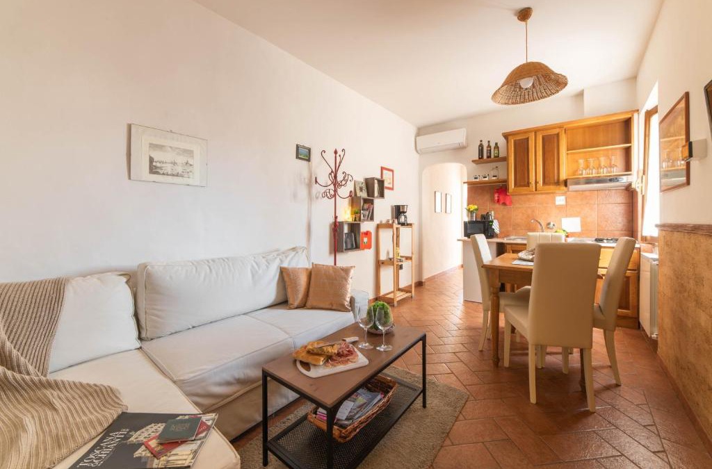 Santo Spirito Apartment | Piccolo Iris Firenze