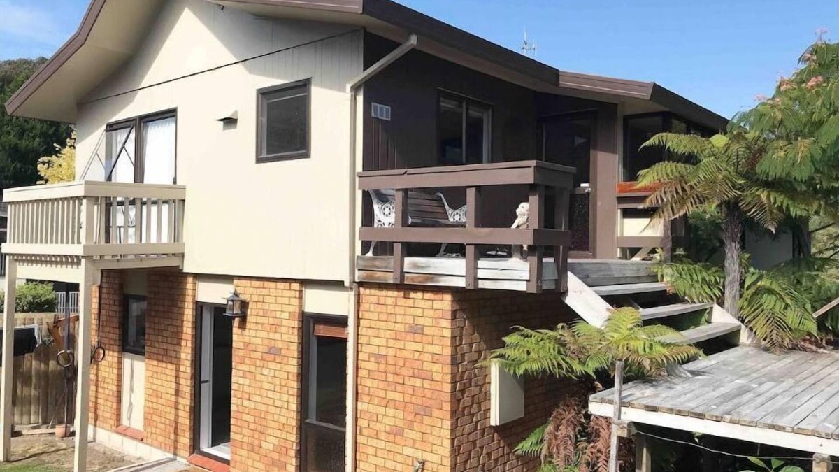 Havelock North House | Piccolo Paradiso (Boutique Paradise) Havelock North.