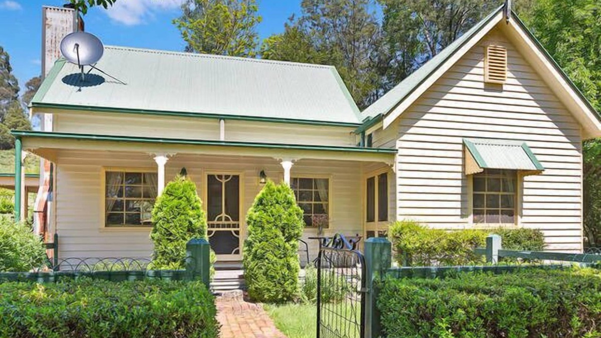 Harrietville Cottage | Pick & Shovel Cottage