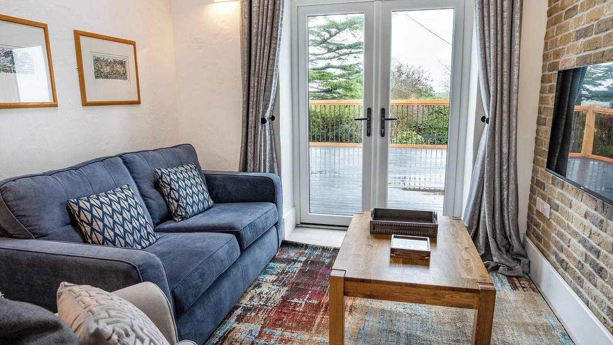 Whitland Cottage | Picked for its glorious views - perfect romantic getaway.