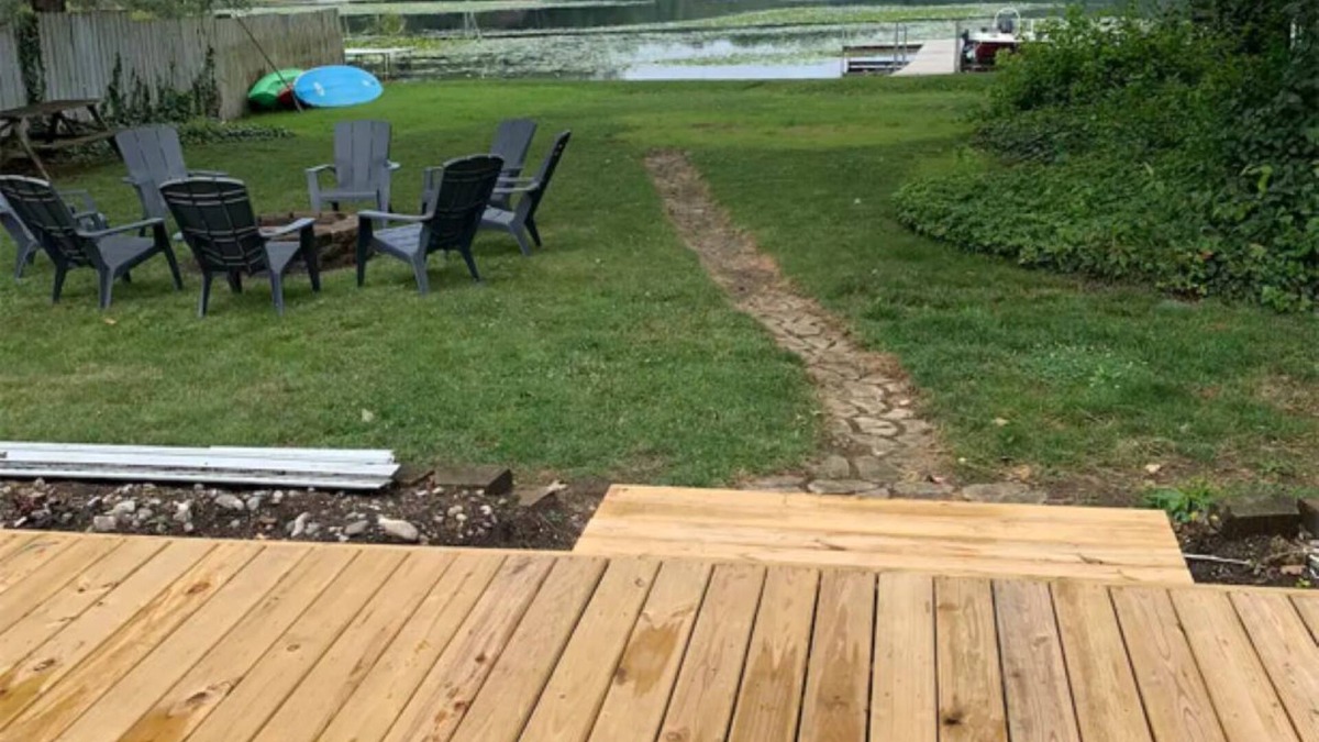 Scotts Cottage | Pickeral Lake Cottage w/Fish & Ski boat 2 bedrooms 1 bath
