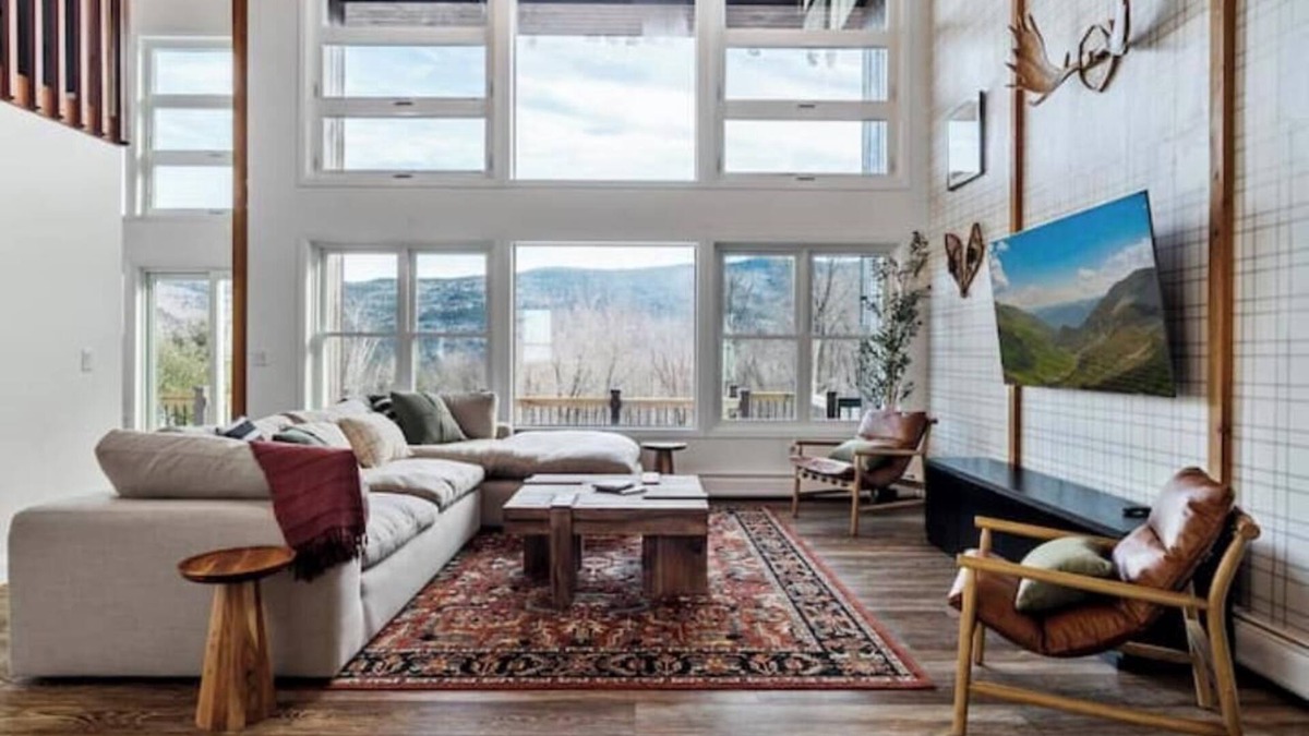 Bartlett Cabin | Pickering Lodge - Mtn View, Game Room, Hot Tub