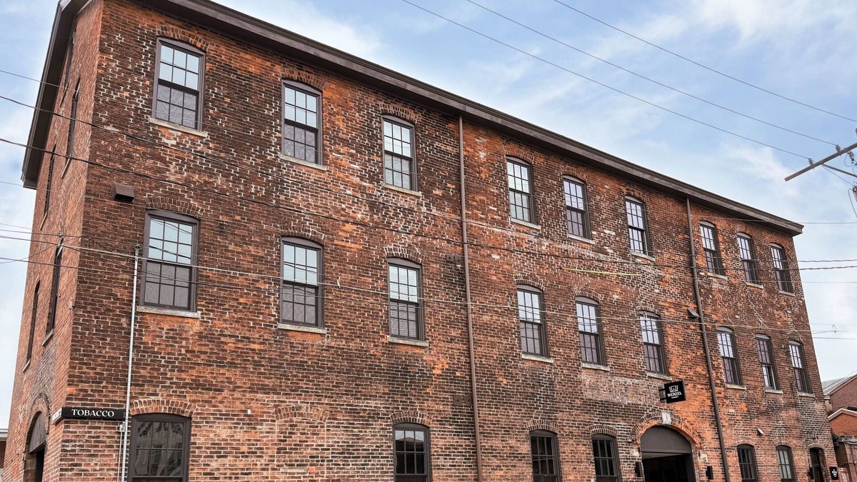 Covington Apartment | Pickle Factory Eight Unforgettable Rooms Sleeps 16