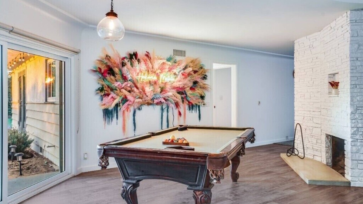 North Tustin House | Pickleball Disney Resort w/heated pool &sleeps 12