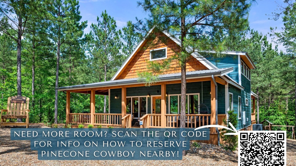 Broken Bow Cabin | Pickleball | Pet Friendly | Heated & Chilled Pools
