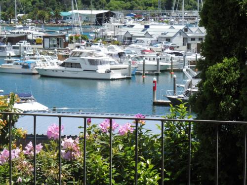 Picton Apartment | Picton Marina View