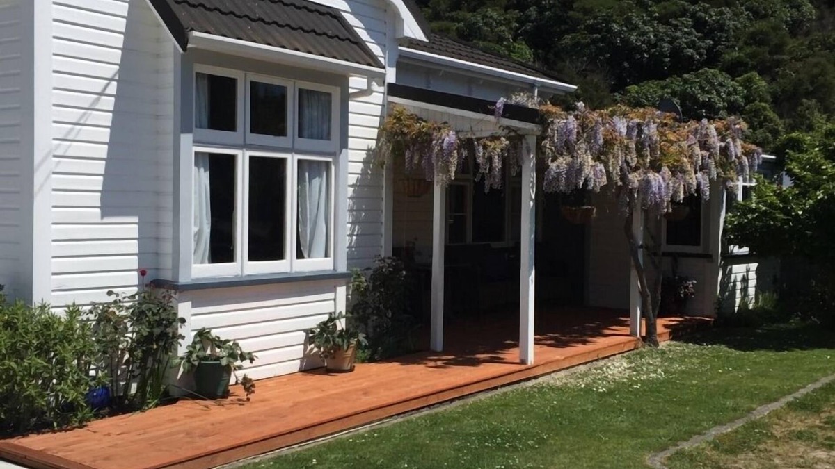 Picton Villa | Picton Paradise in Waikawa