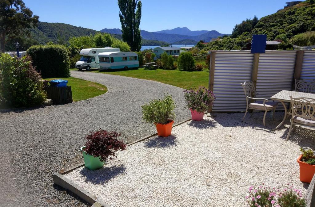 Waikawa Bay Resort | Picton's Waikawa Bay Holiday Park