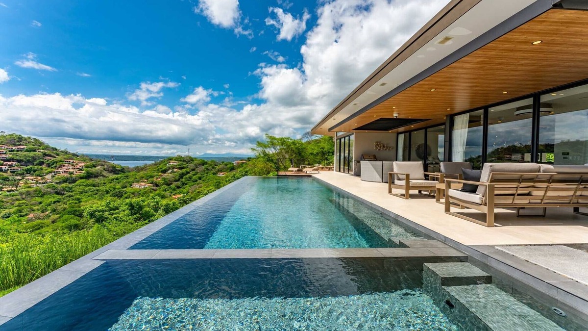 Panama Beach Villa | Picture-Perfect Ocean-View Villa – Ideal for Families & Relaxation