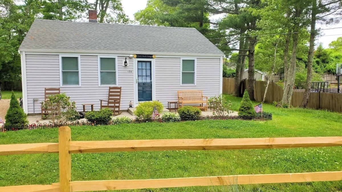 Cataumet House | Picture Perfect! Summ