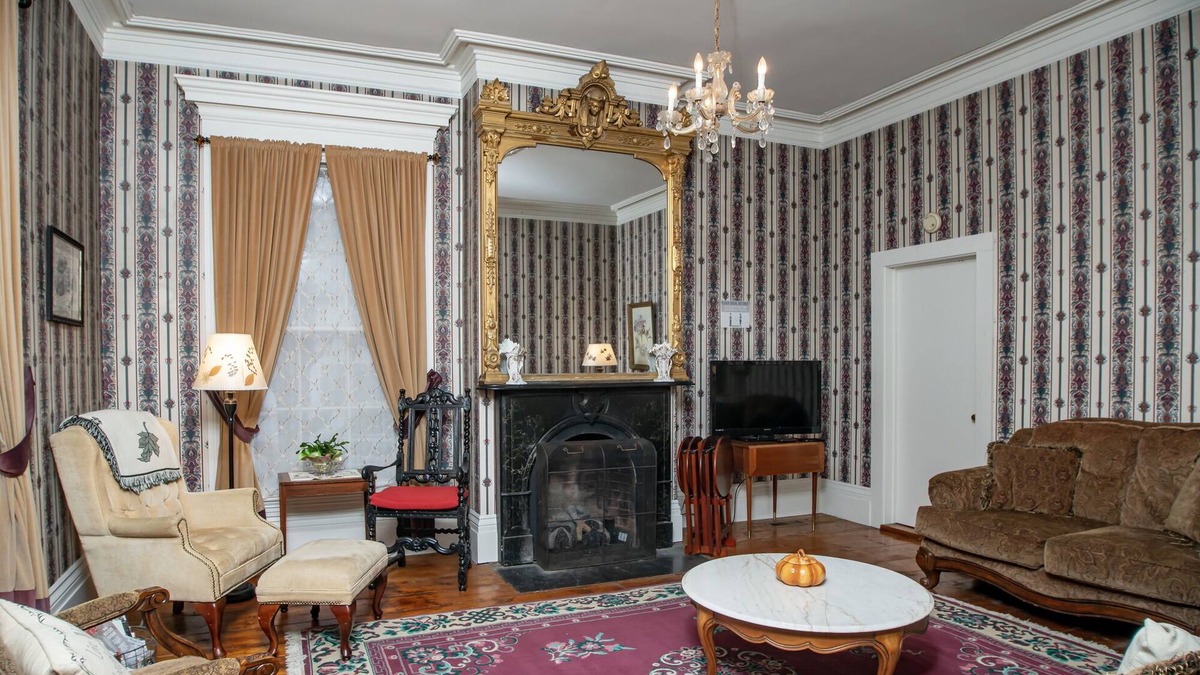 Limerick Bed & Breakfast | Picturesque bed and breakfast, nestled in the foothills of the white mountains.