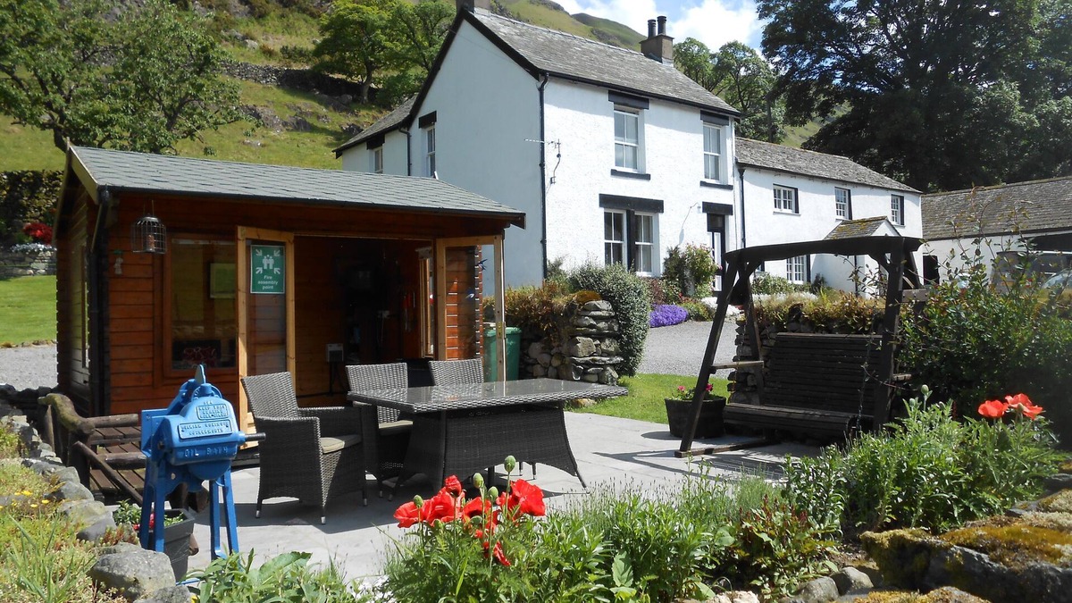 Keswick Cottage | Picturesque Cottage with exceptional views of fells, near A66 & Keswick