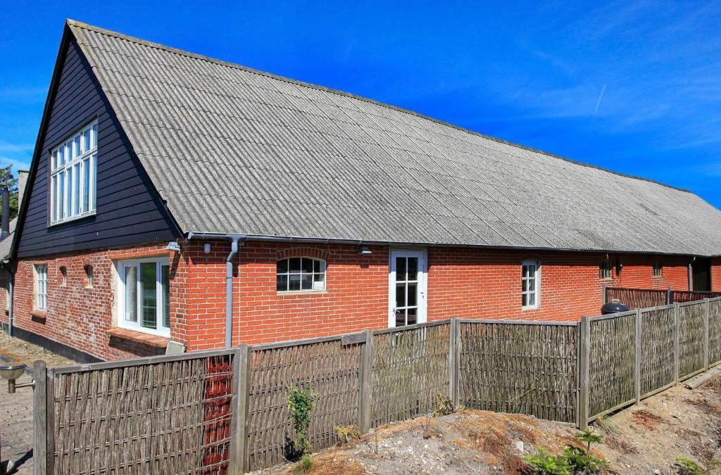 Vestervig House | Picturesque Holiday Home in Vestervig with Whirlpool