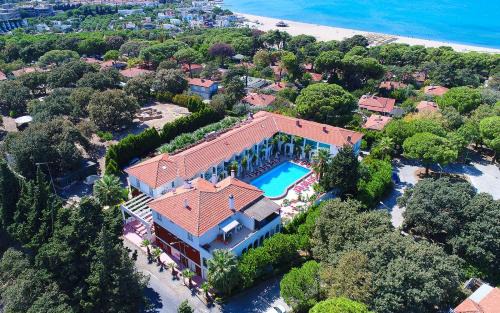 Oren Mahallesi Hotel | Pidasus Hotel