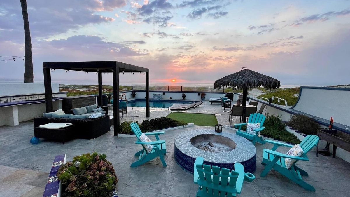 Ensenada House | Piece of Heaven in front of the Sea in Ensenada B.C. Mexico