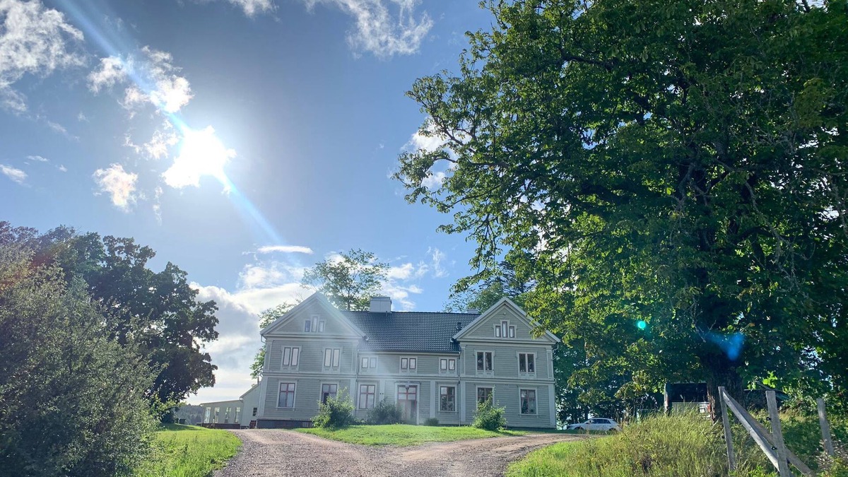 Norra Fagelas House | Piece of Hjo Vandrarhem