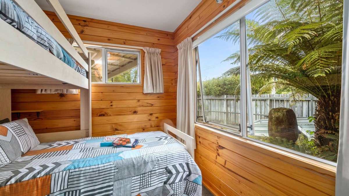 Turangi House | Piece of Paradise – Turangi Holiday Home