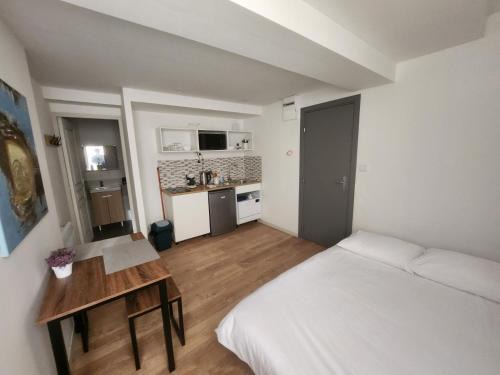 Bar-le-Duc Apartment | Pied à terre tout confort