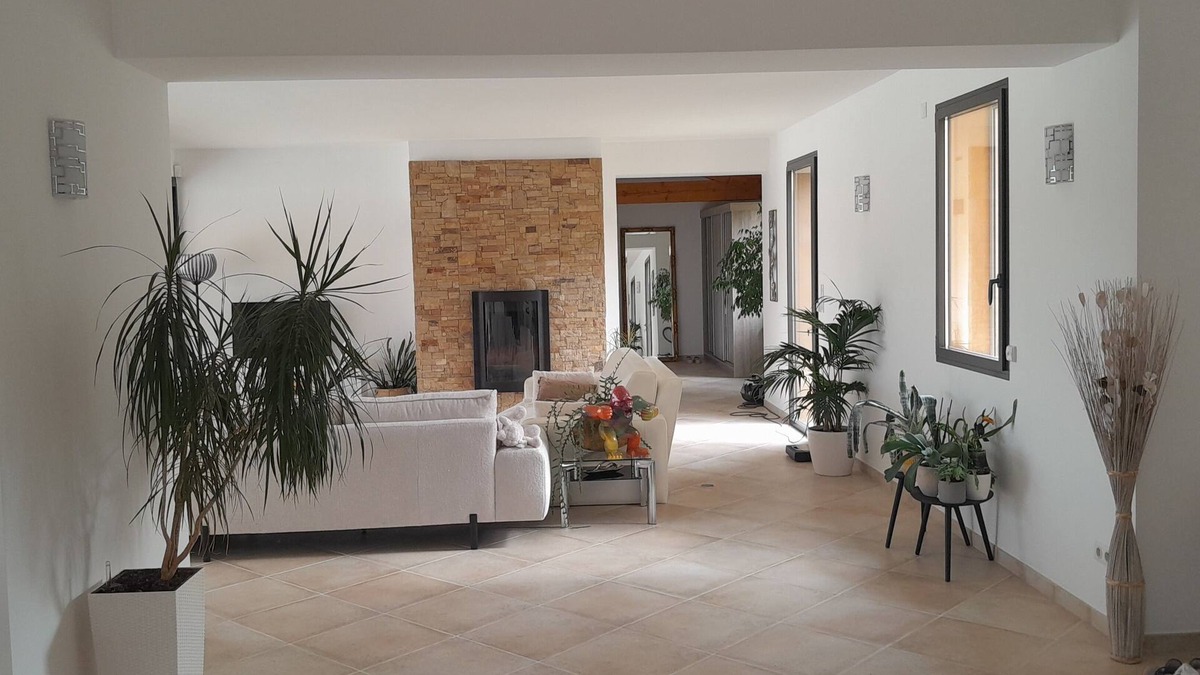 Crillon-le-Brave Villa | Pied DU Ventoux Villa Grand Confort