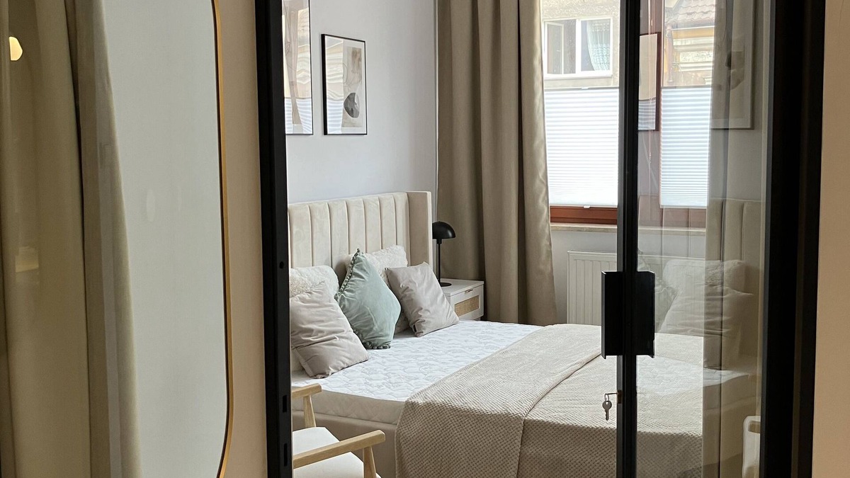 Stare Podgorze Apartment | Piedmont Apartment II - LoftAffair