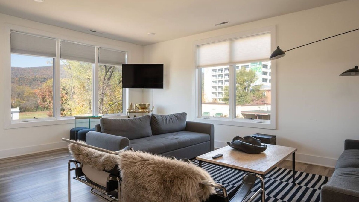Wayland Park Apartment | Piedmont Place 304| Lux Vineyard & Brewery Getaway in the Heart of Crozet | Pet Friendly
